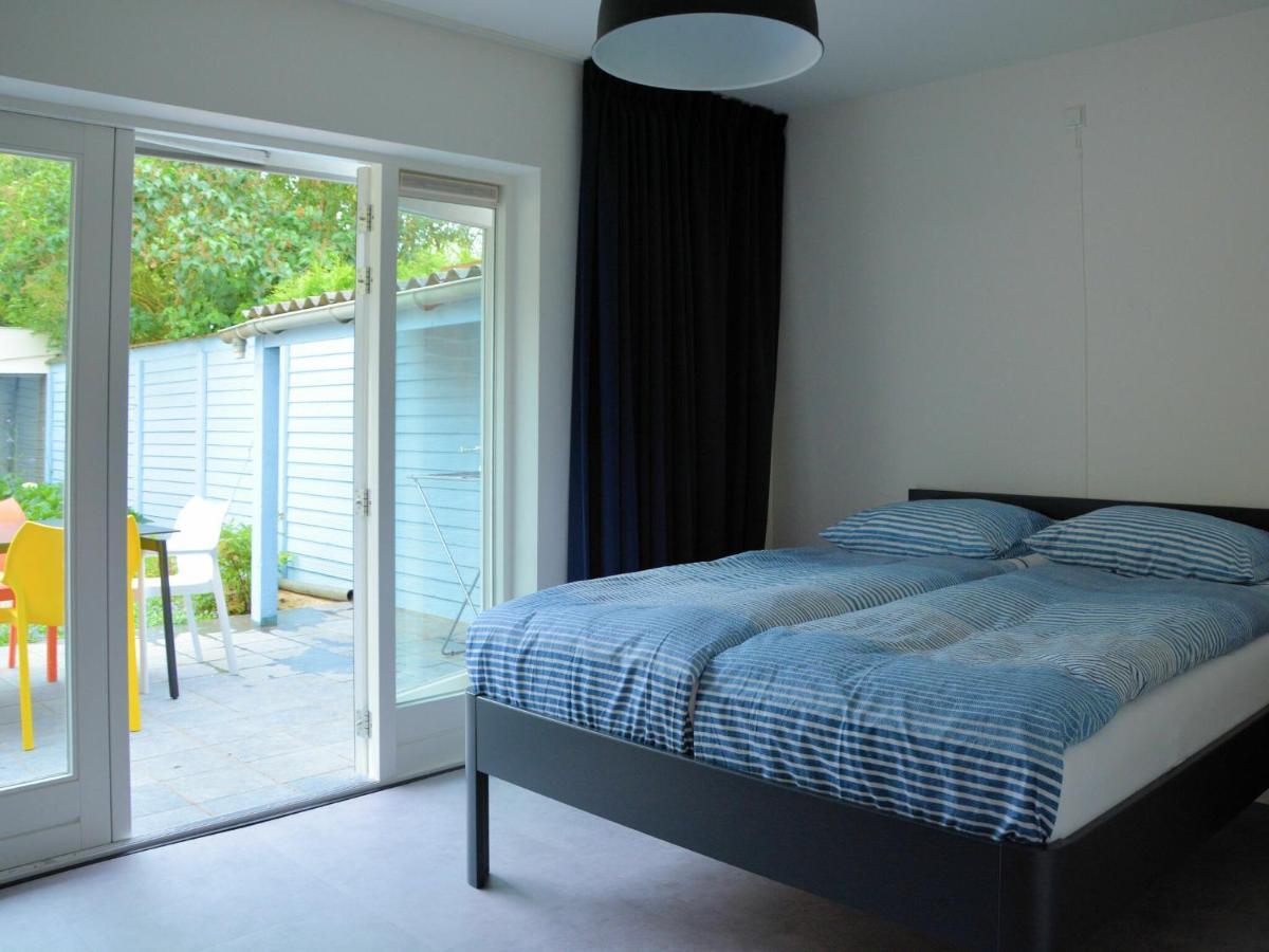 Fresh And Colorful Holiday Home Near The Beach Sea Dunes And Lake Noordwijkerhout Buitenkant foto