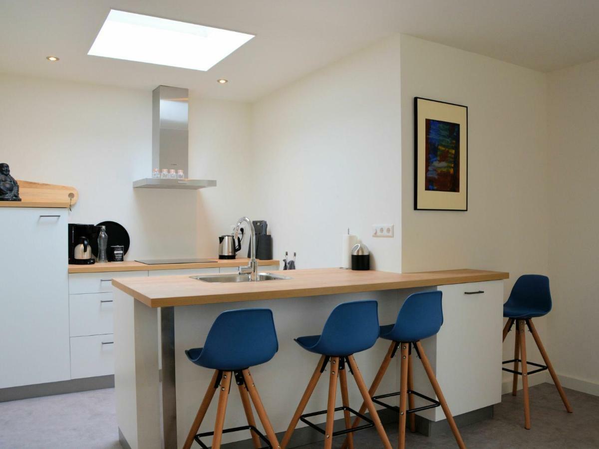 Fresh And Colorful Holiday Home Near The Beach Sea Dunes And Lake Noordwijkerhout Buitenkant foto