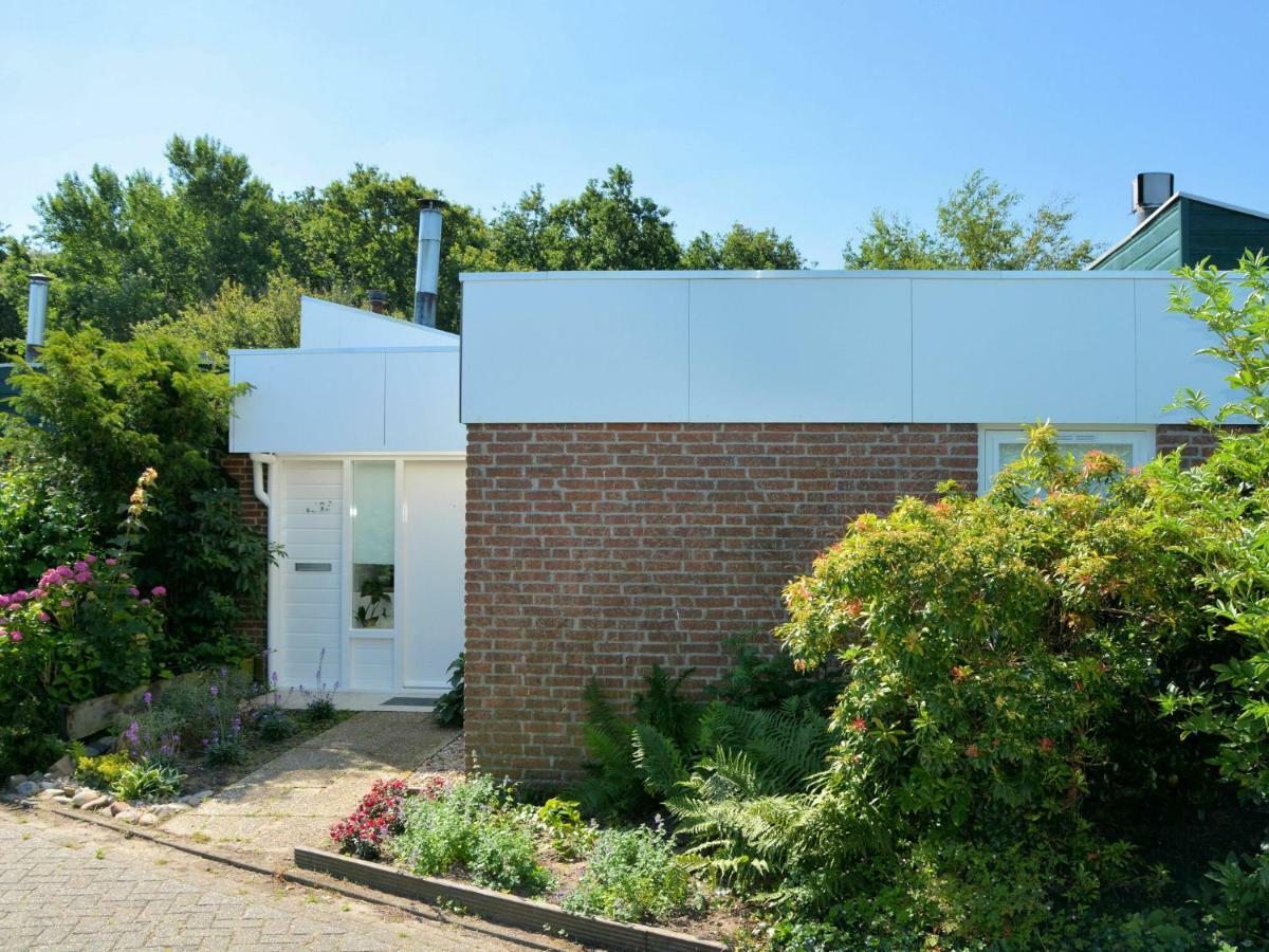 Fresh And Colorful Holiday Home Near The Beach Sea Dunes And Lake Noordwijkerhout Buitenkant foto